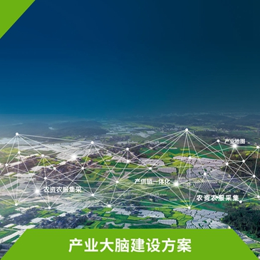 產業大腦建設方案